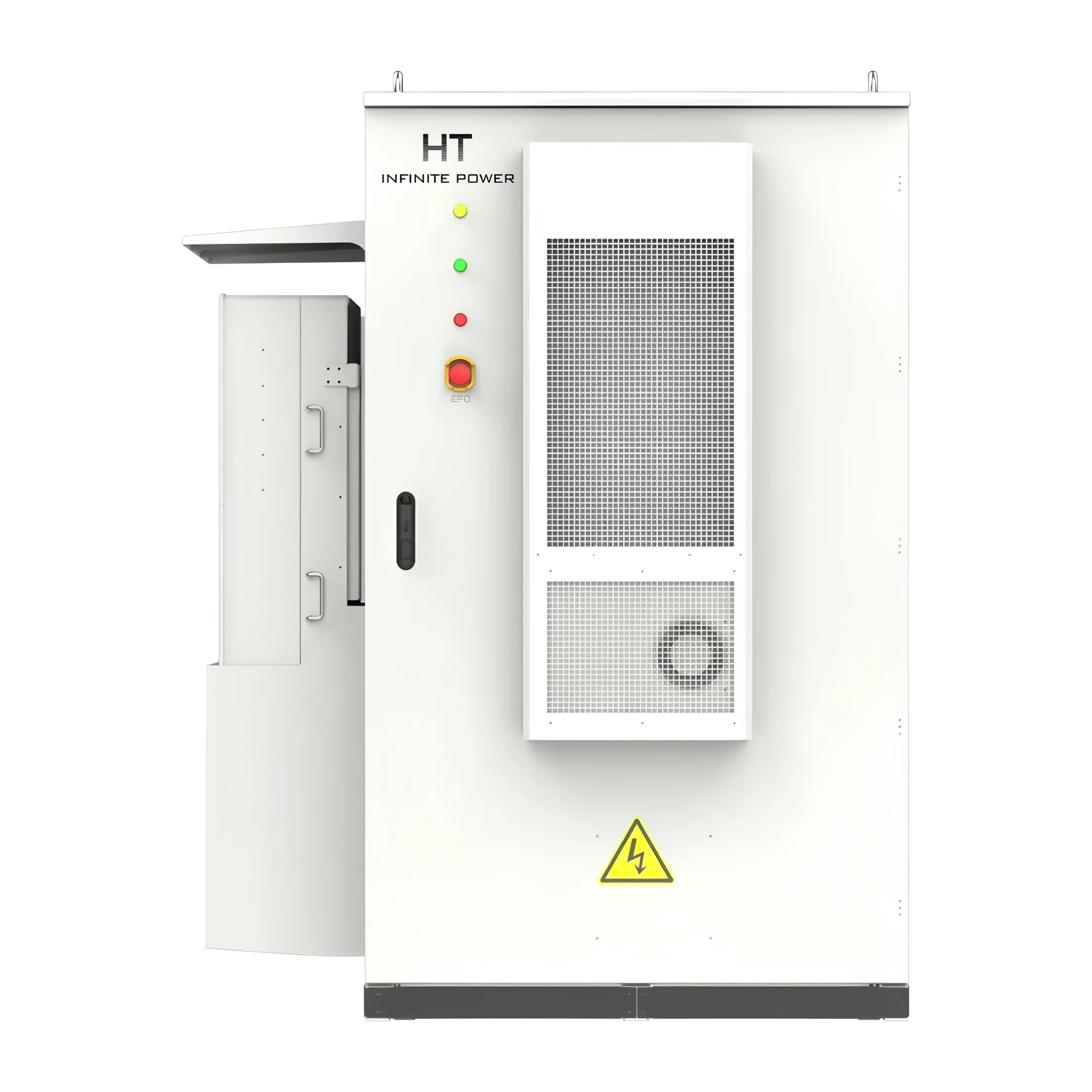 ht infinitepower Hybrid 261-522kWh Industrial and commercial energy storage system